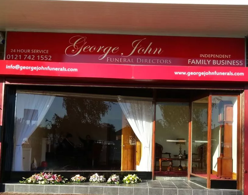 George John Funeral Directors Ltd