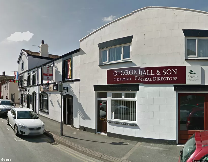 George Hall Son Funeral Directors
