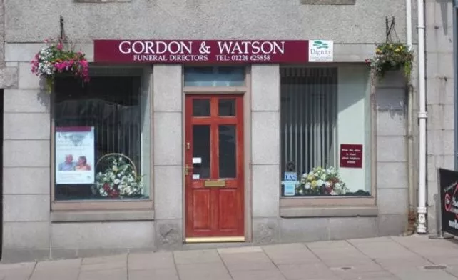 Gordon Watson Funeral Directors Upperkirkgate