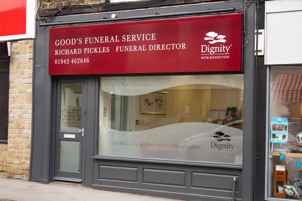 Goods Funeral Directors