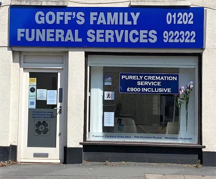 Goffs Family Funeral Services
