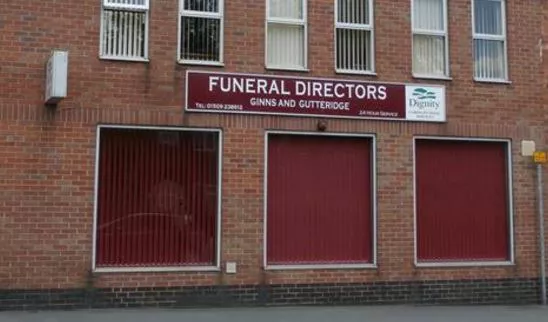 Ginns Gutteridge Funeral Directors Loughborough