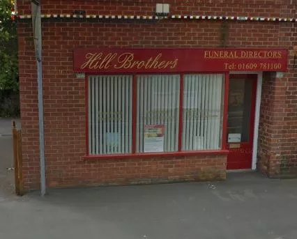 Hill Brothers Limited Northallerton