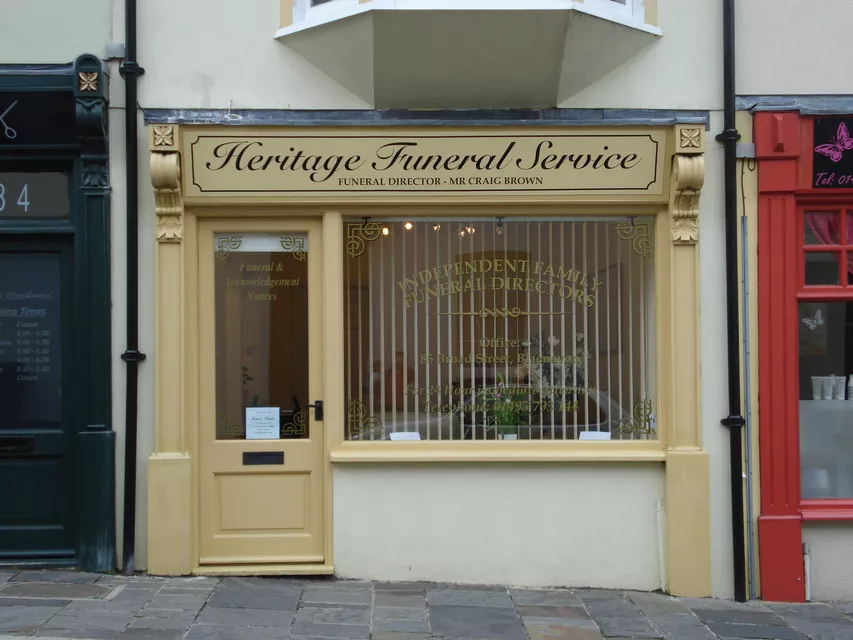 Heritage Funeral Service