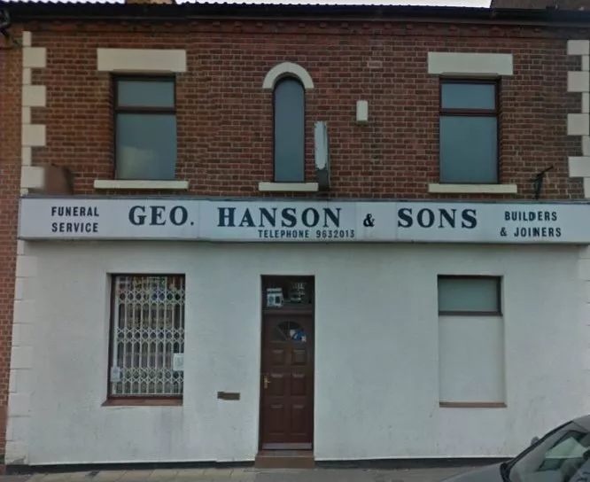 Geo Hanson Sons