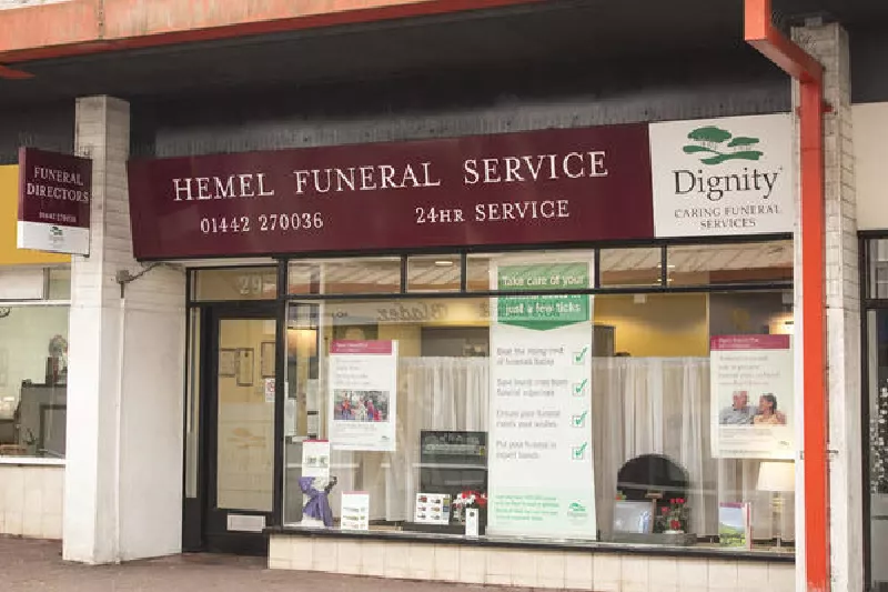 Hemel Funeral Directors