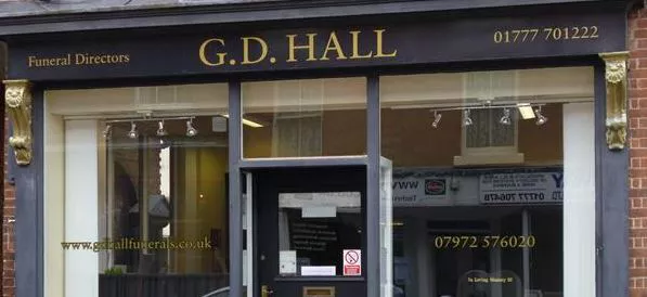 Gd Hall Ltd Independent Funeral Directors
