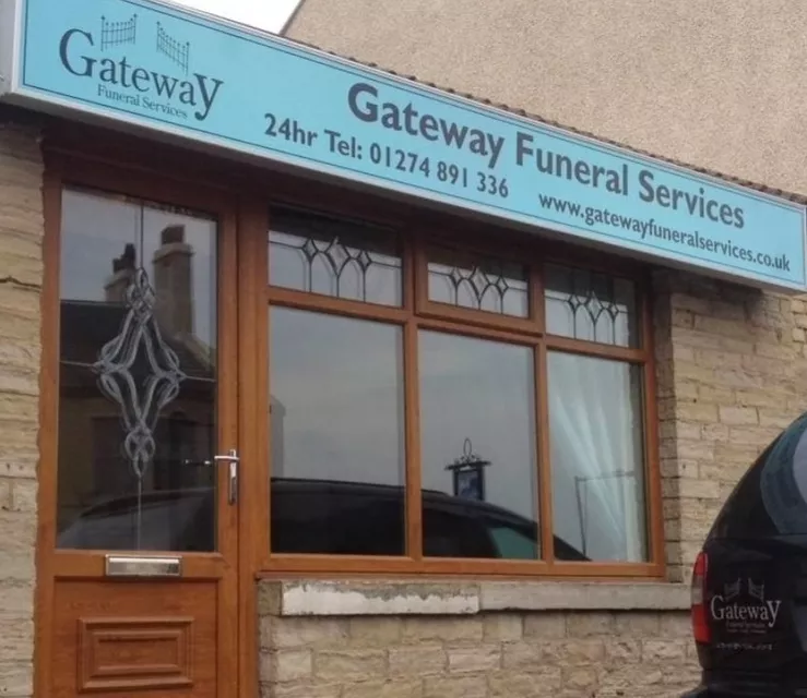 Gateway Funeral Services Wibsey