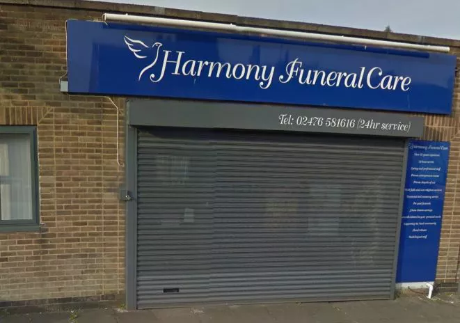 Harmony Funeral Care Coventry