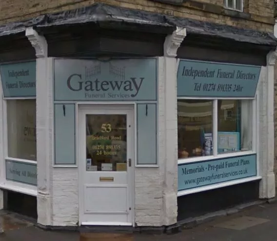 Gateway Funeral Services Cleckheaton