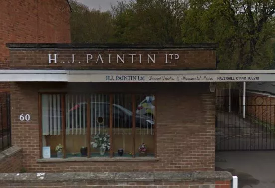 H J Paintin Ltd Haverhill