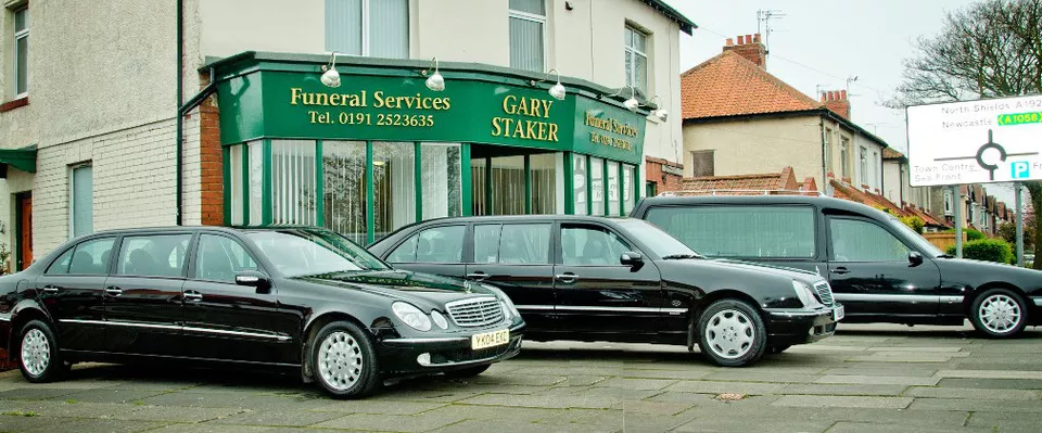 Gary Staker Funeral Services Ltd