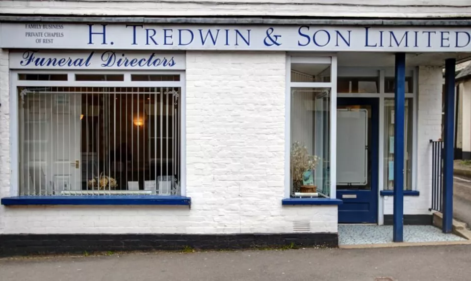 H Tredwin Son Ltd