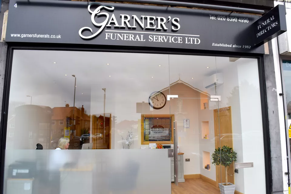 Garners Funeral Service Ltd Tolworth