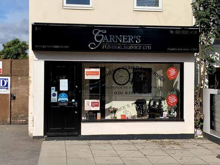 Garners Funeral Services Ltd Chessington