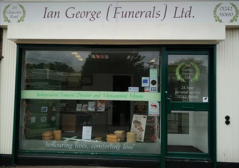 Ian George Funerals Ltd