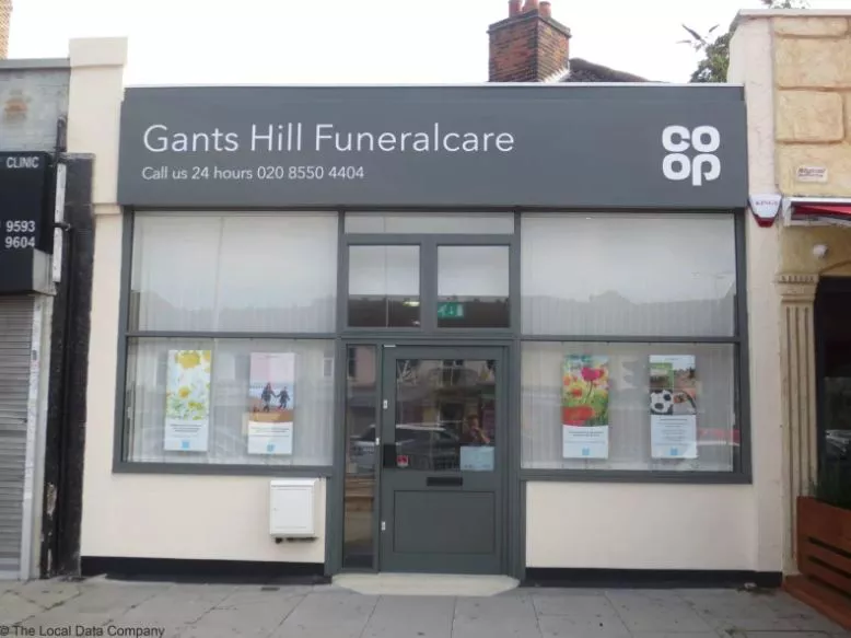 Gants Hill Funeralcare