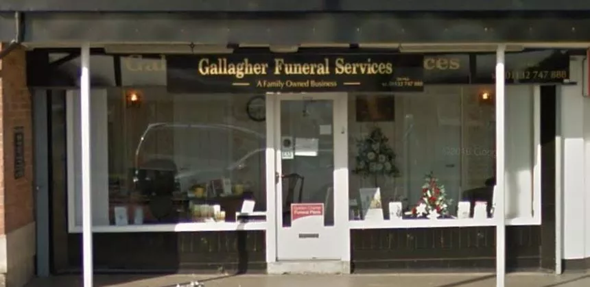 Gallagher Funeral Services Leeds