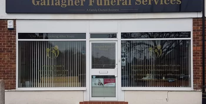 Gallagher Funeral Services Harrogate