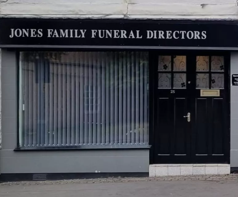 Jones Family Funeral Directors