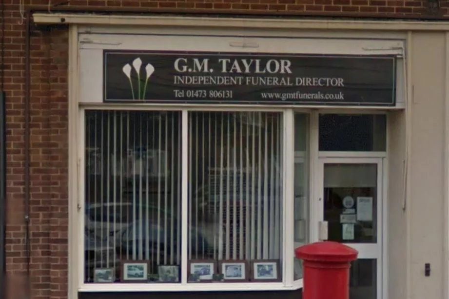 G M Taylor Independent Funeral Directors Ulster Avenue