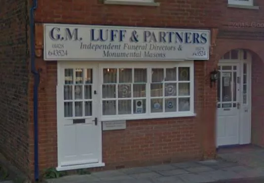 G M Luff Partners Ltd