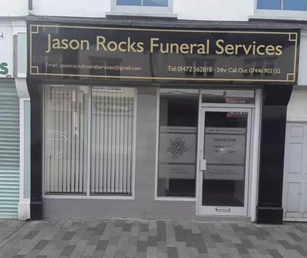 Jason Rocks Funeral Services