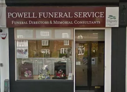 Powell Funerals Directors Ware