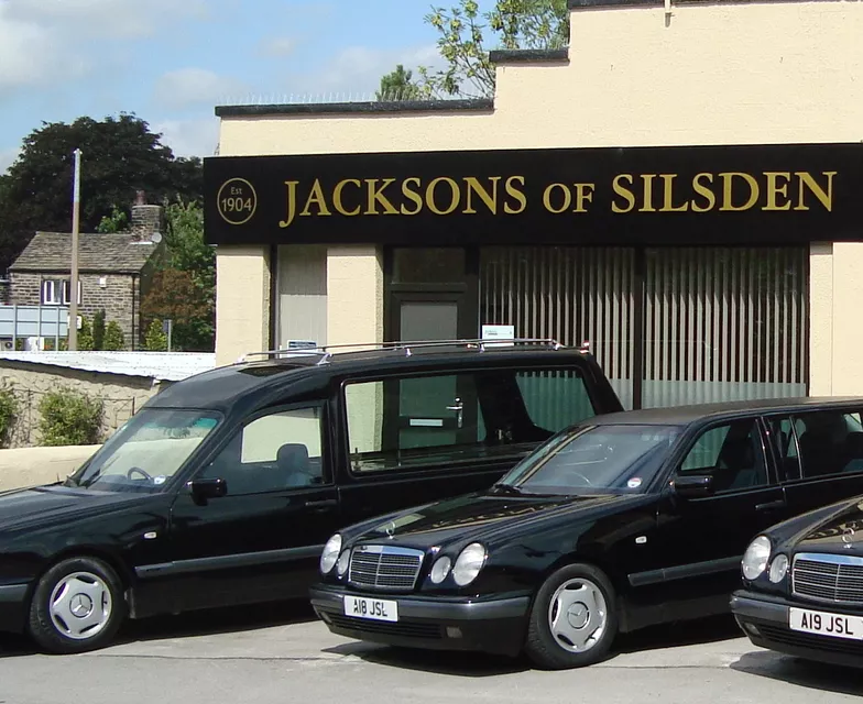 Jacksons Funeral Services Silsden