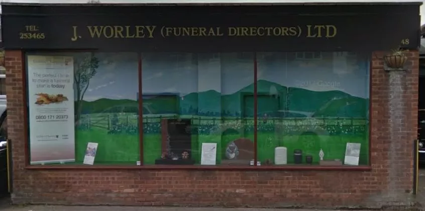 J Worley Funeral Directors Ltd Hemel Hempstead
