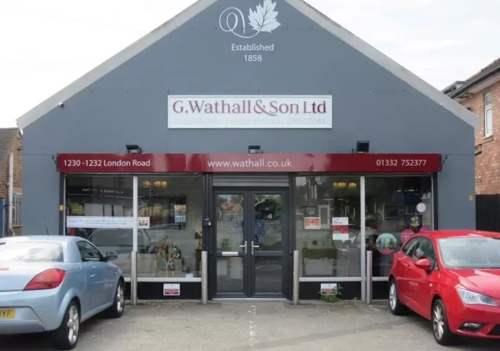 G Wathall Son Ltd Alvaston