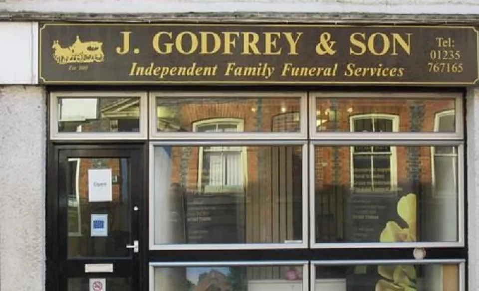 J Godfrey Son Ltd Wantage