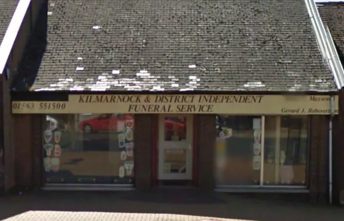 Kilmarnock District Independent Funeral Services