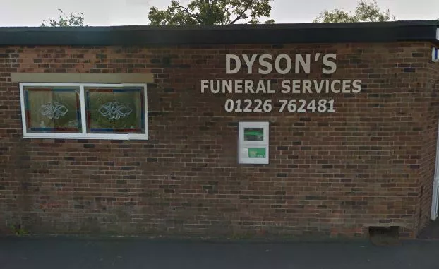 K Dyson Funeral Service
