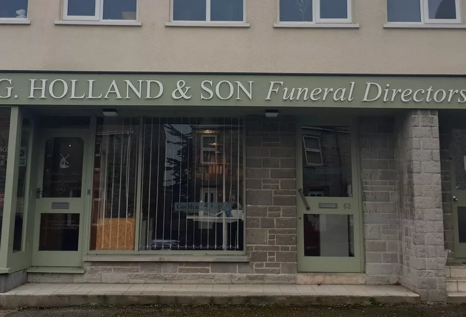G Holland Son Funeral Directors Ltd