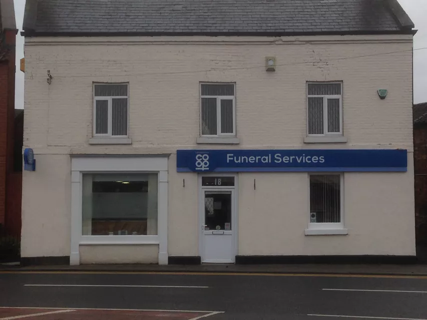 Lincolnshire Co Op Retford Funeral Home