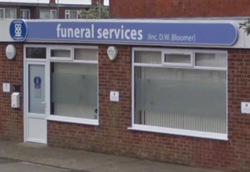 Lincolnshire Co Op Mablethorpe Funeral Home