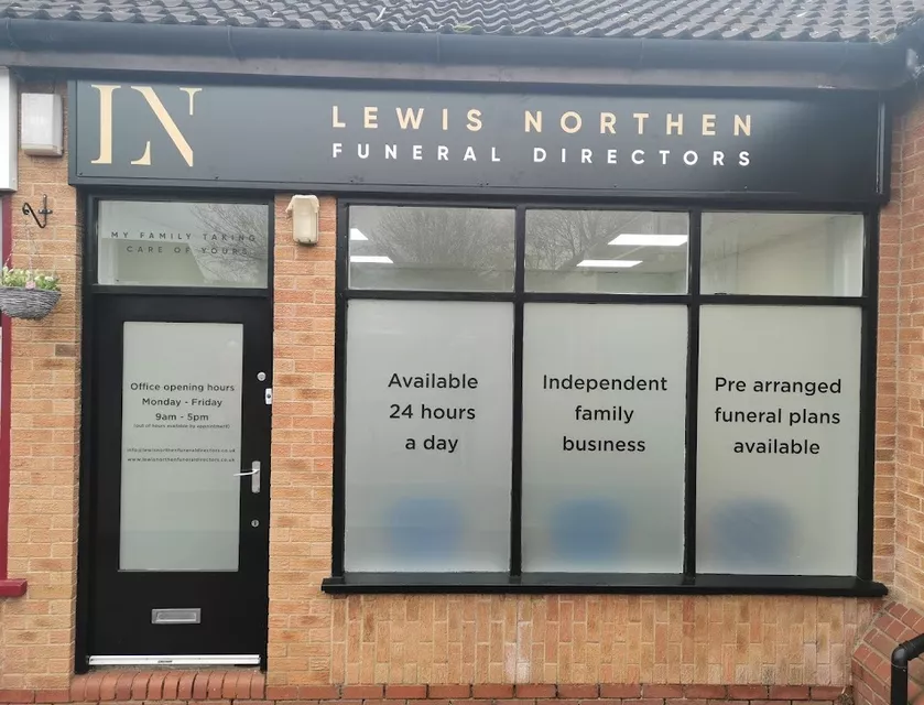 Lewis Northen Independent Funeral Directors Beverley