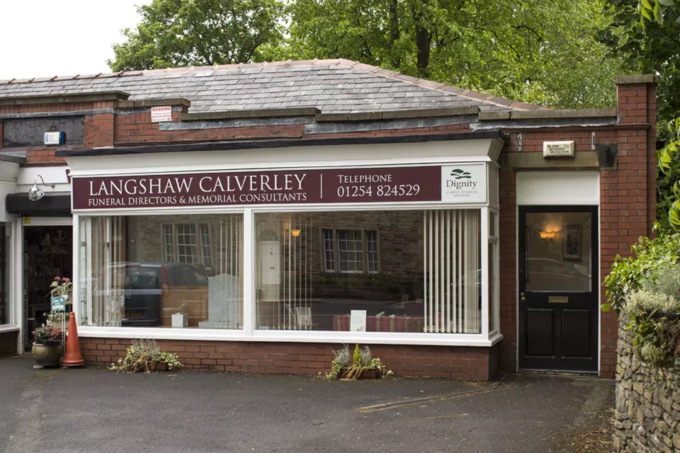 Langshaw Calverley Funeral Directors