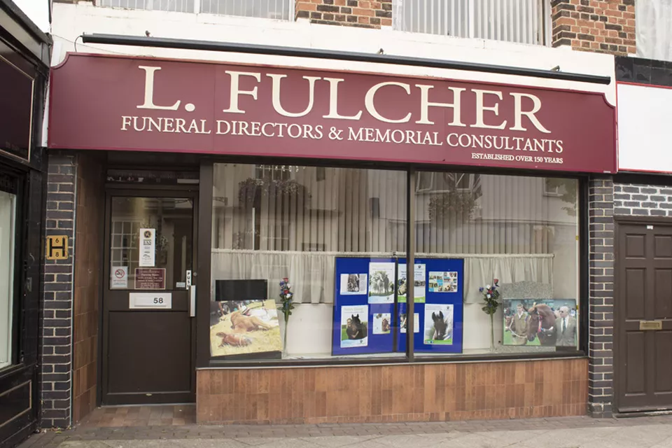 L Fulcher Funeral Directors