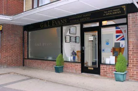 G L Evans Ltd St John Rd