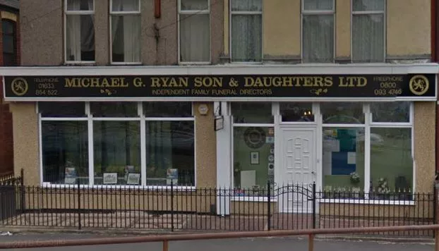Michael G Ryan Son Daughters Ltd