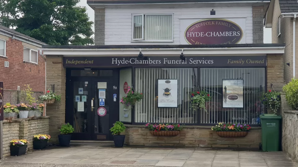 Hyde Chambers Funeral Home