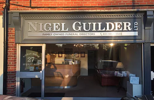 Nigel Guilder Ltd