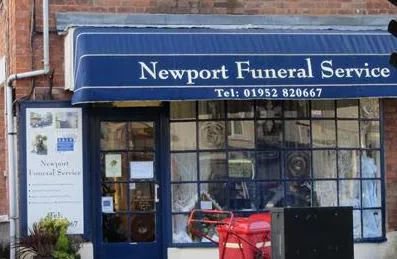 Newport District Funeral Service