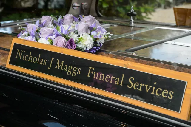 N J Maggs Funeral Services Oakhill