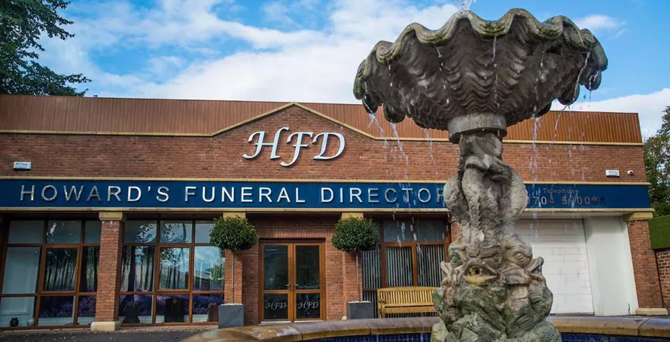 Howards Funeral Directors Southport