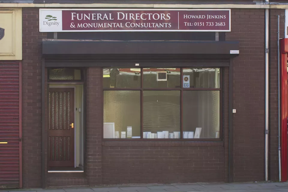 Howard Jenkins Funeral Directors Smithdown Road