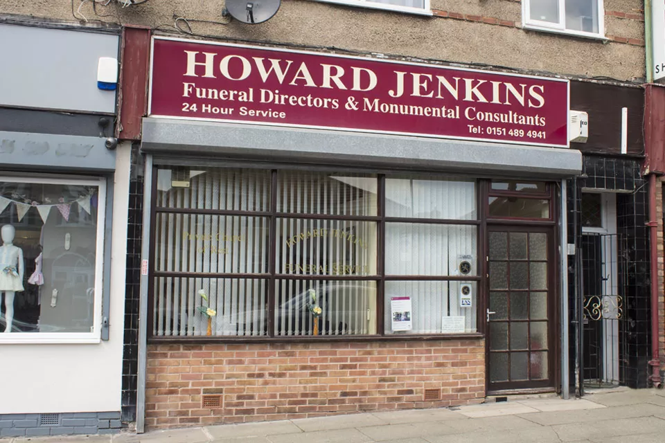 Howard Jenkins Funeral Directors Roby