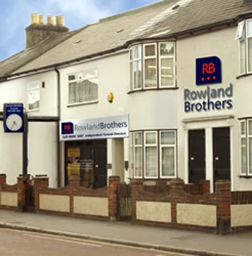 Rowland Brothers Warlingham